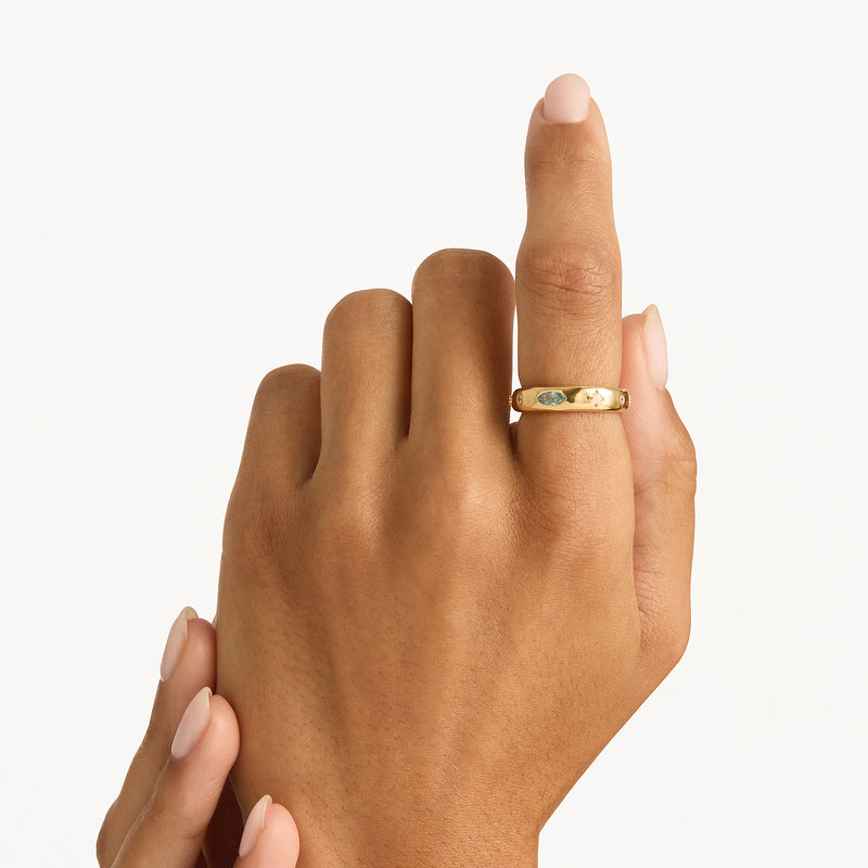 HOPE AND PROTECTION RING