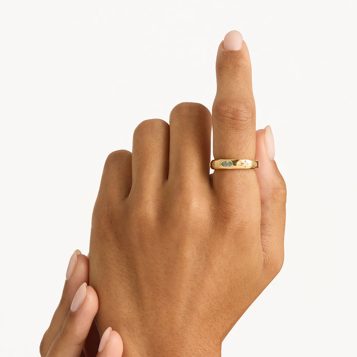 HOPE AND PROTECTION RING