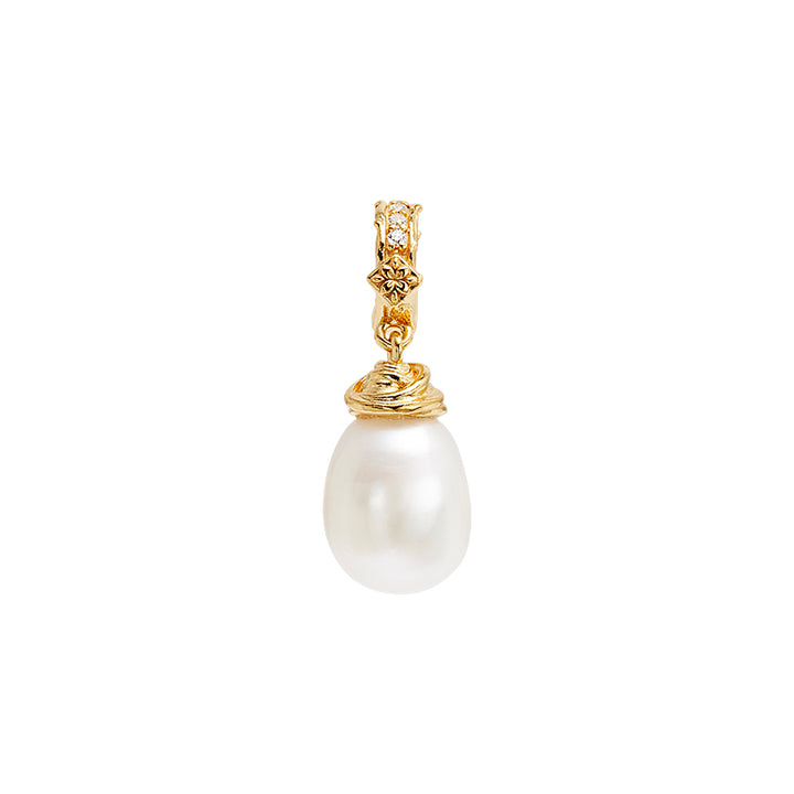 WHISPERS OF TRANQUILLITY PEARL PENDANT
