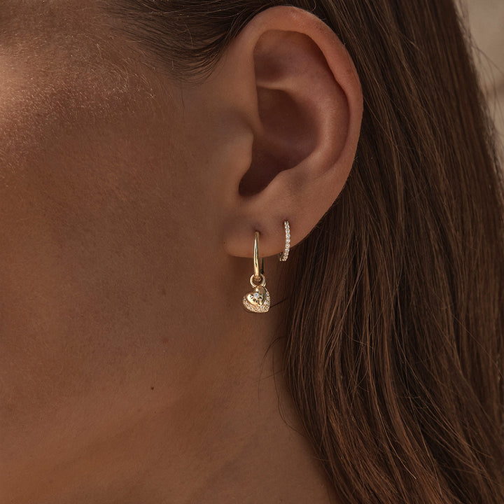 YOU HAVE MY HEART HOOPS