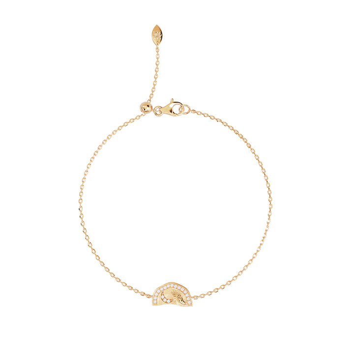 TOGETHER WE ARE MAGIC BRACELET - MY MOON