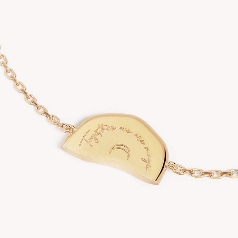 TOGETHER WE ARE MAGIC BRACELET - MY STARS