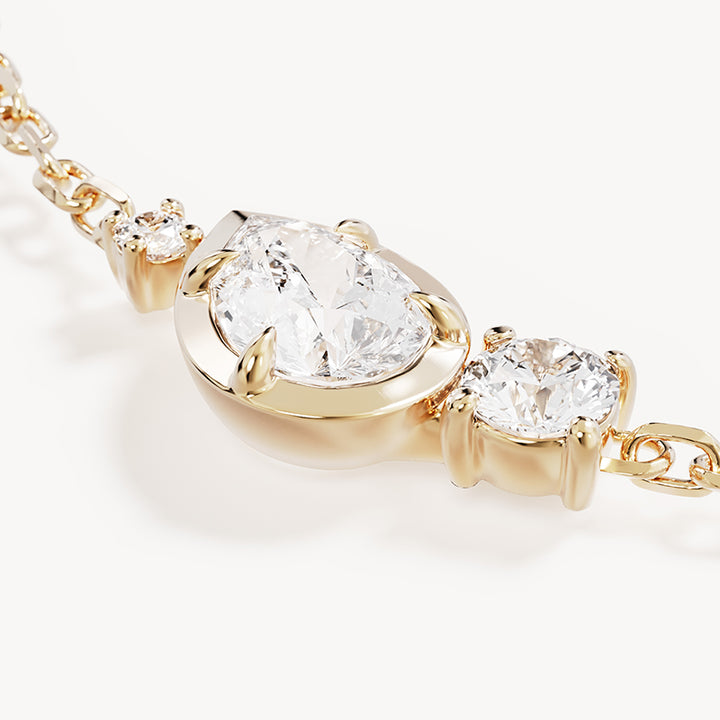 QUIET RADIANCE BRACELET