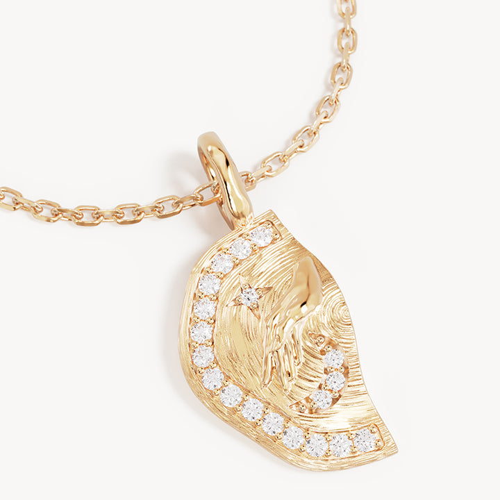 TOGETHER WE ARE MAGIC NECKLACE - MY MOON