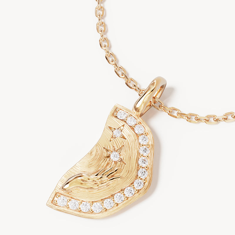 TOGETHER WE ARE MAGIC NECKLACE - MY STARS