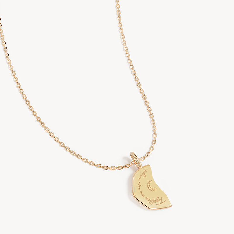 TOGETHER WE ARE MAGIC NECKLACE - MY STARS