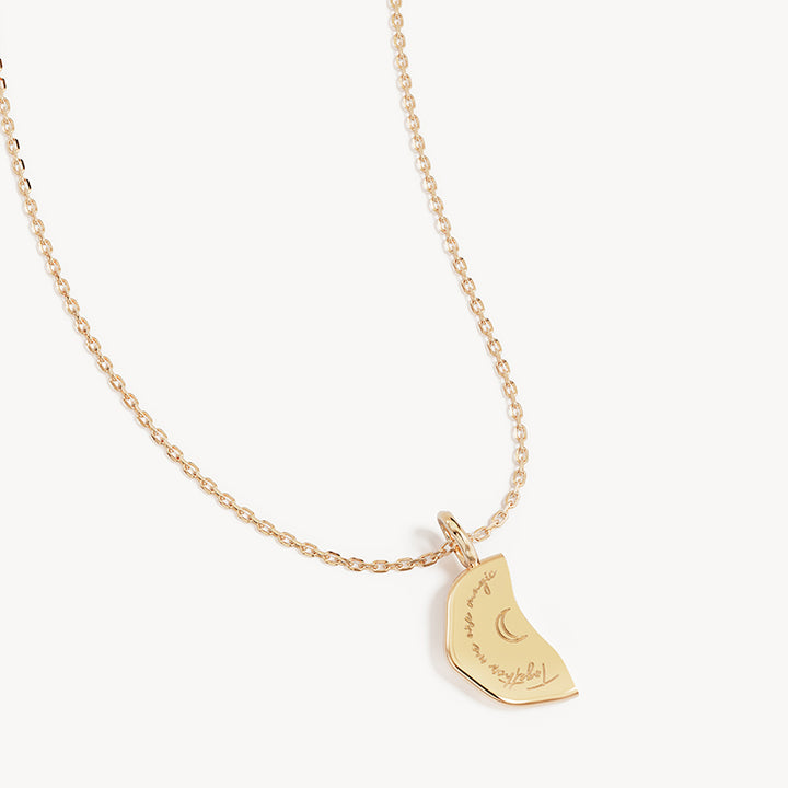 TOGETHER WE ARE MAGIC NECKLACE - MY STARS
