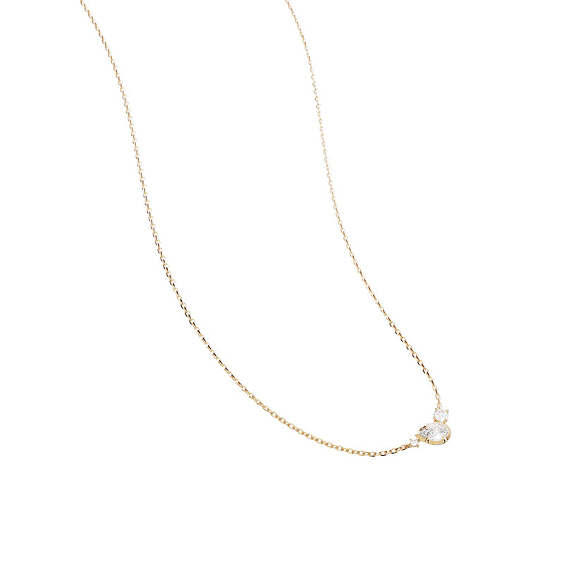 QUIET RADIANCE NECKLACE