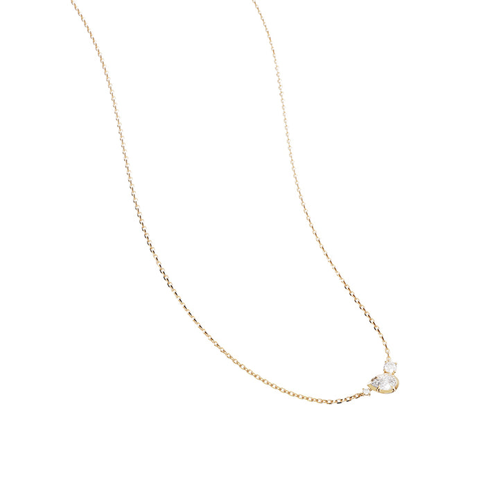 QUIET RADIANCE NECKLACE