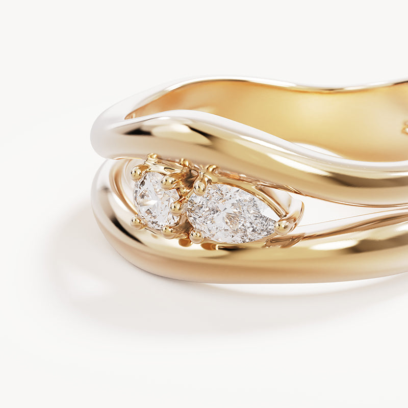 CELESTIAL PATH RING