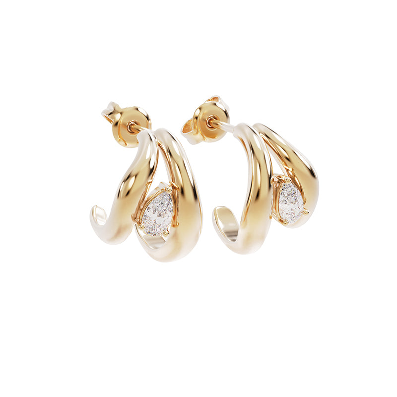 CELESTIAL PATH HOOPS