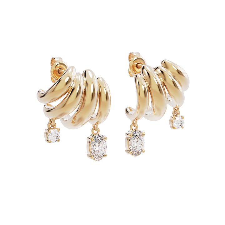 IN THE STARS ILLUSION HOOPS