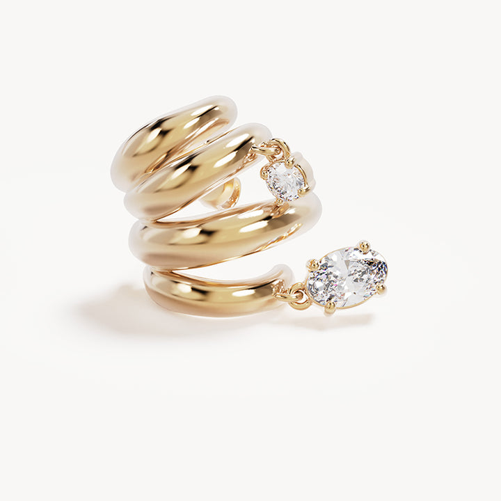 IN THE STARS ILLUSION HOOPS