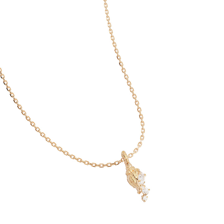 YOU ARE MAGIC ZODIAC NECKLACE AQUARIUS