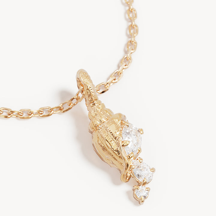 YOU ARE MAGIC ZODIAC NECKLACE AQUARIUS