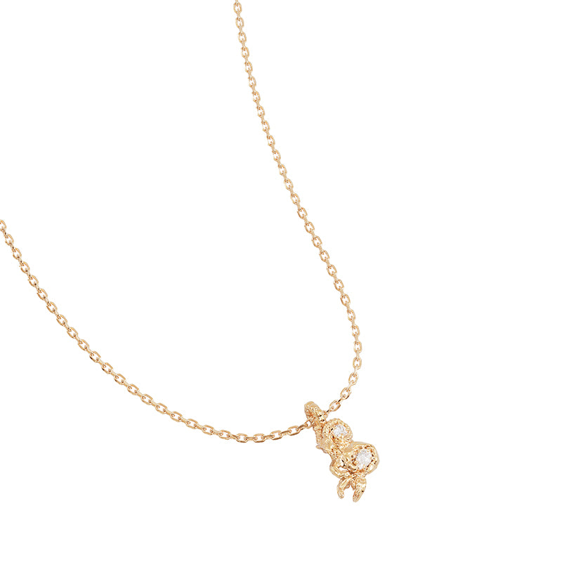 YOU ARE MAGIC ZODIAC NECKLACE CAPRICORN