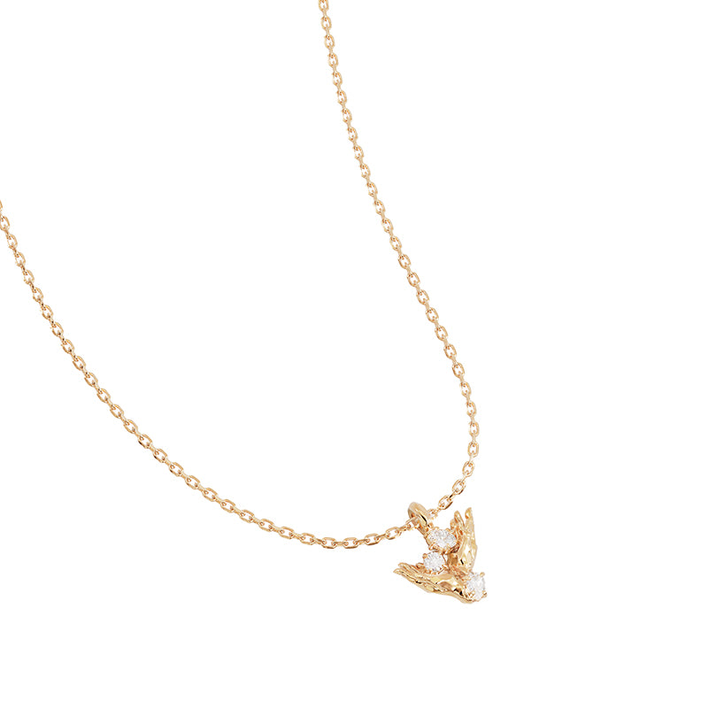 YOU ARE MAGIC ZODIAC NECKLACE GEMINI