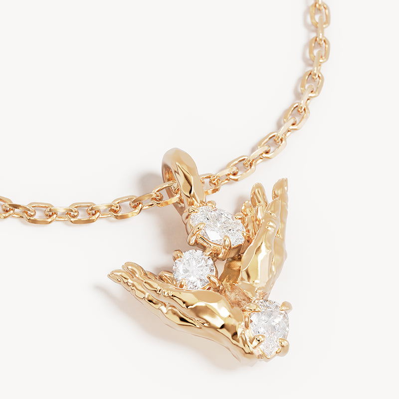 YOU ARE MAGIC ZODIAC NECKLACE GEMINI