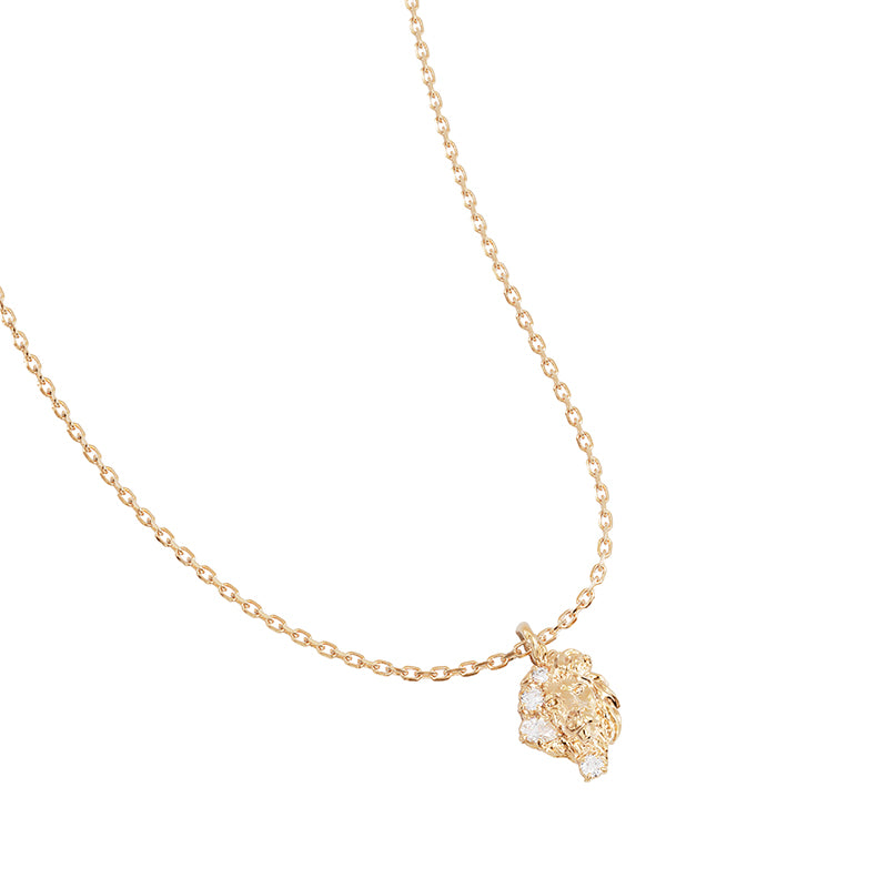 YOU ARE MAGIC ZODIAC NECKLACE LEO
