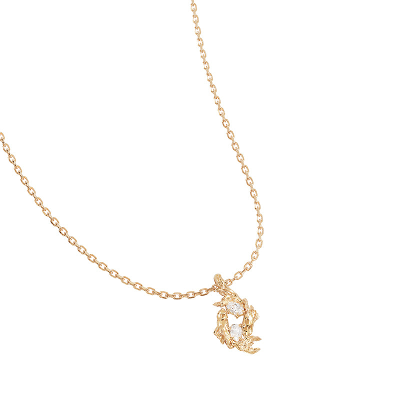 YOU ARE MAGIC ZODIAC NECKLACE PISCES
