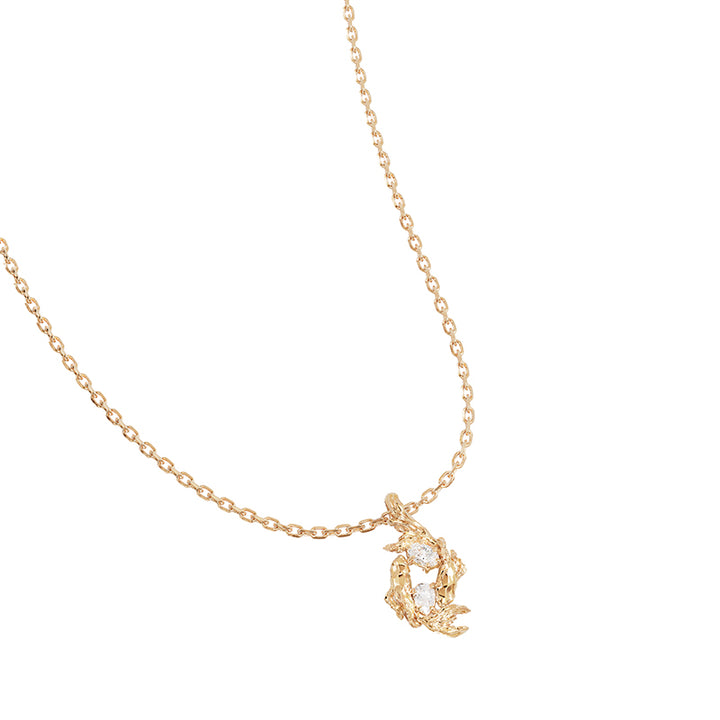 YOU ARE MAGIC ZODIAC NECKLACE PISCES
