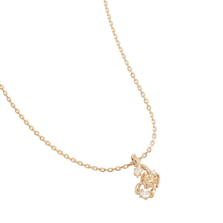 YOU ARE MAGIC ZODIAC NECKLACE SCORPIO