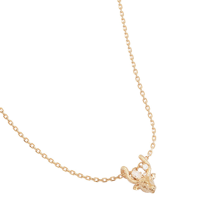 YOU ARE MAGIC ZODIAC NECKLACE TAURUS