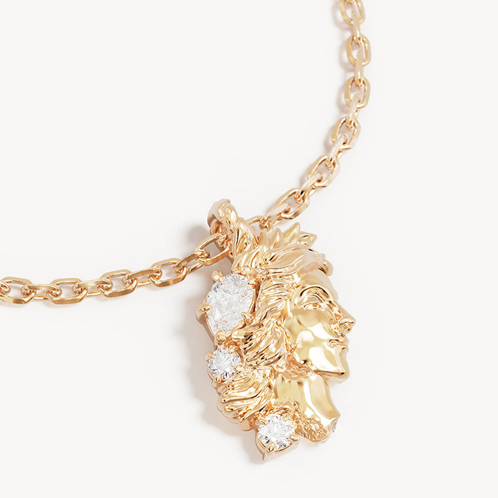 YOU ARE MAGIC ZODIAC NECKLACE VIRGO
