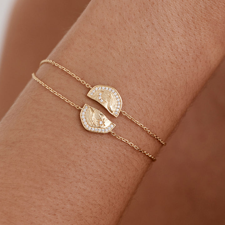 TOGETHER WE ARE MAGIC BRACELET - MY STARS