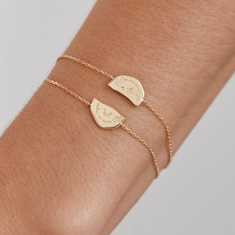 TOGETHER WE ARE MAGIC BRACELET - MY STARS