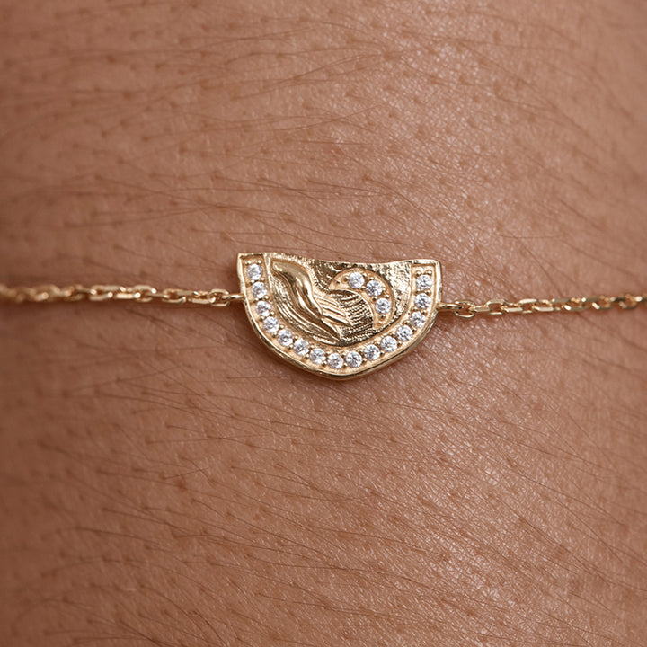 TOGETHER WE ARE MAGIC BRACELET - MY MOON