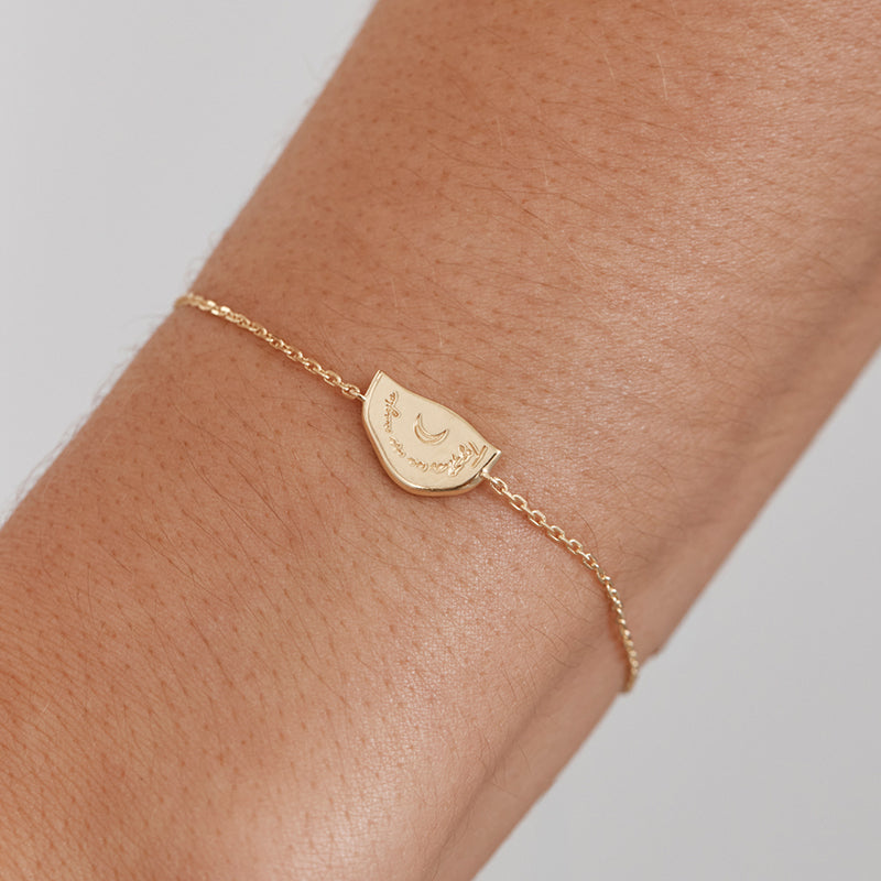 TOGETHER WE ARE MAGIC BRACELET - MY MOON