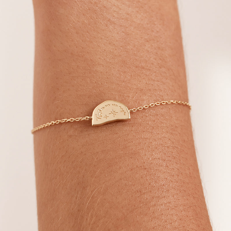 TOGETHER WE ARE MAGIC BRACELET - MY STARS