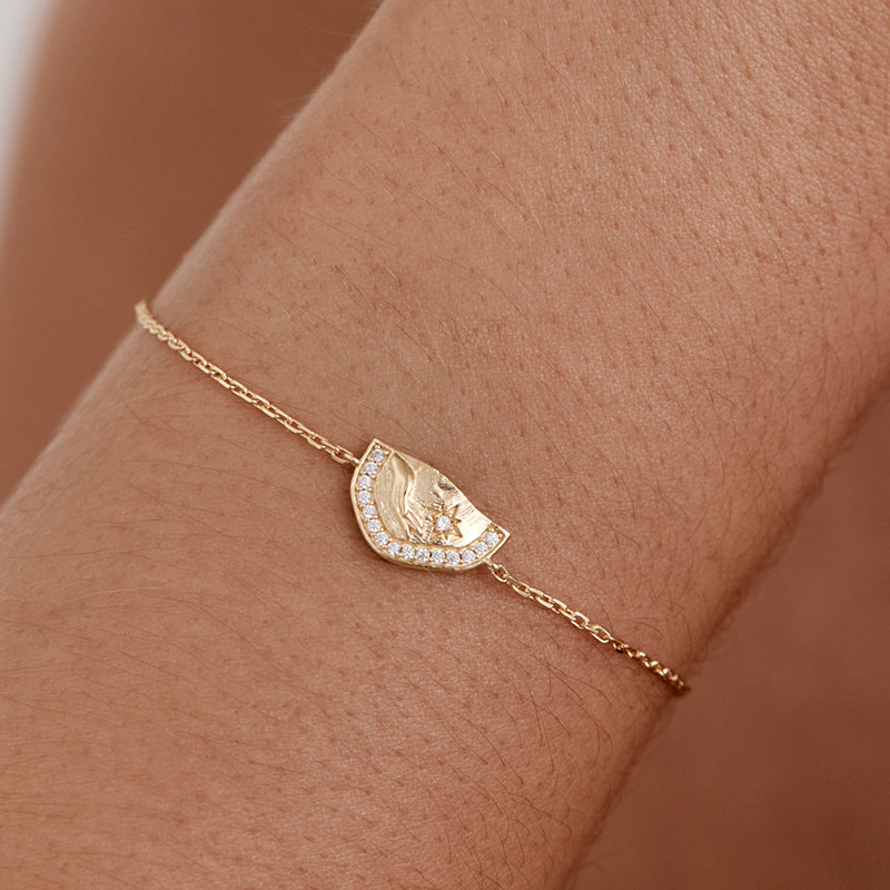 TOGETHER WE ARE MAGIC BRACELET - MY STARS