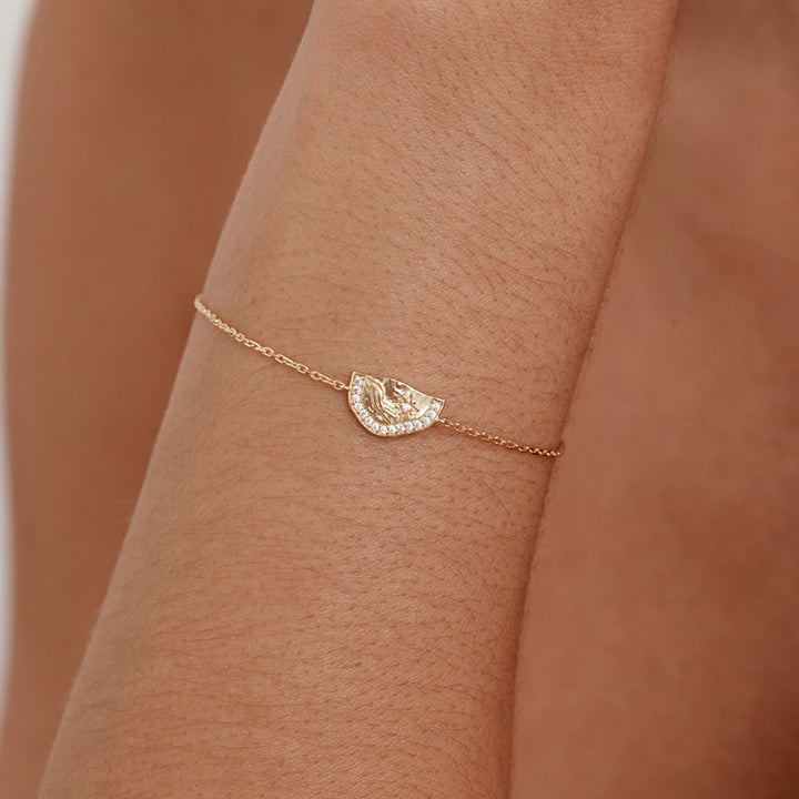 TOGETHER WE ARE MAGIC BRACELET - MY STARS