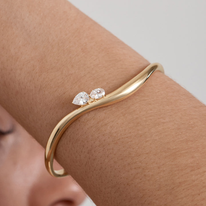 CELESTIAL PATH CUFF