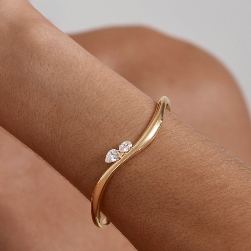 CELESTIAL PATH CUFF