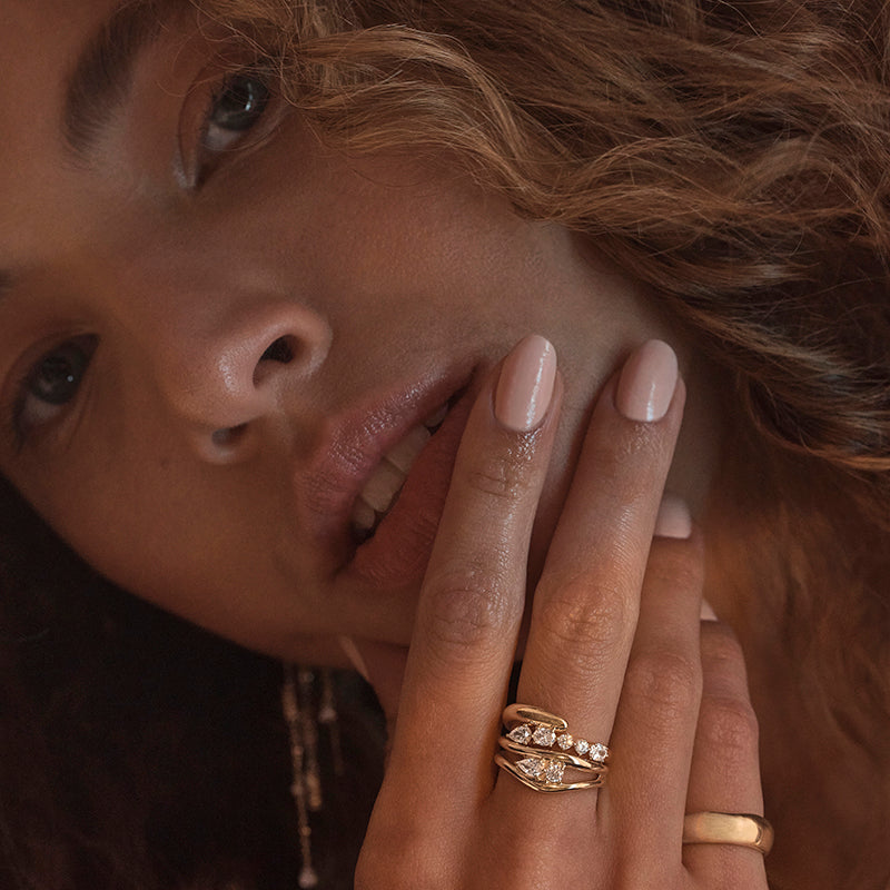 CELESTIAL PATH RING