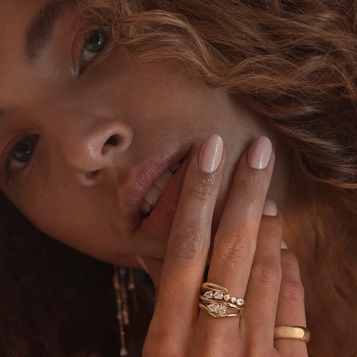 CELESTIAL PATH RING