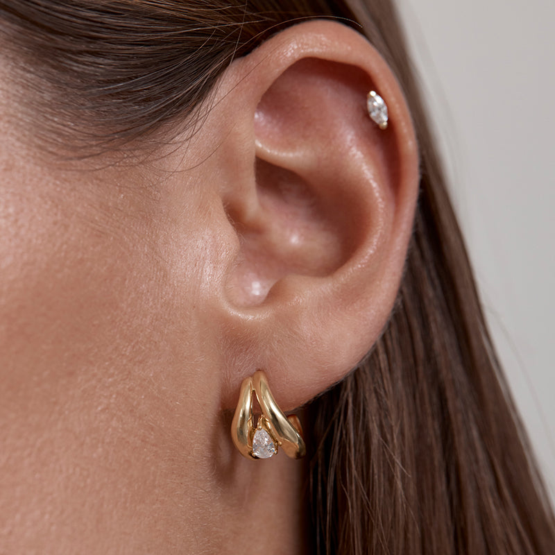 CELESTIAL PATH HOOPS