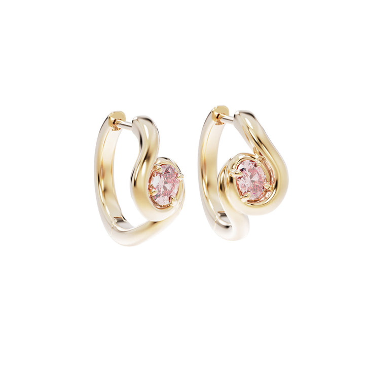 EMBRACE LOVE HOOPS