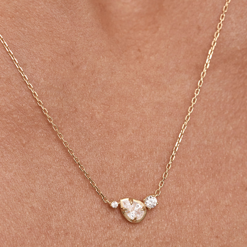 QUIET RADIANCE NECKLACE