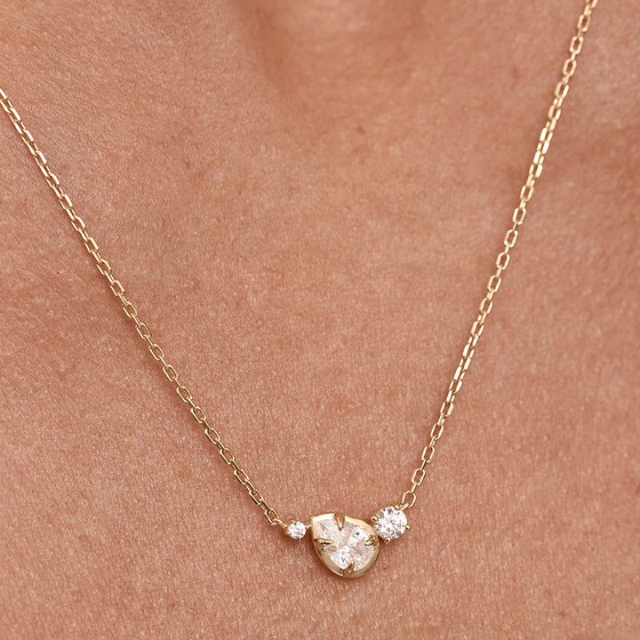 QUIET RADIANCE NECKLACE