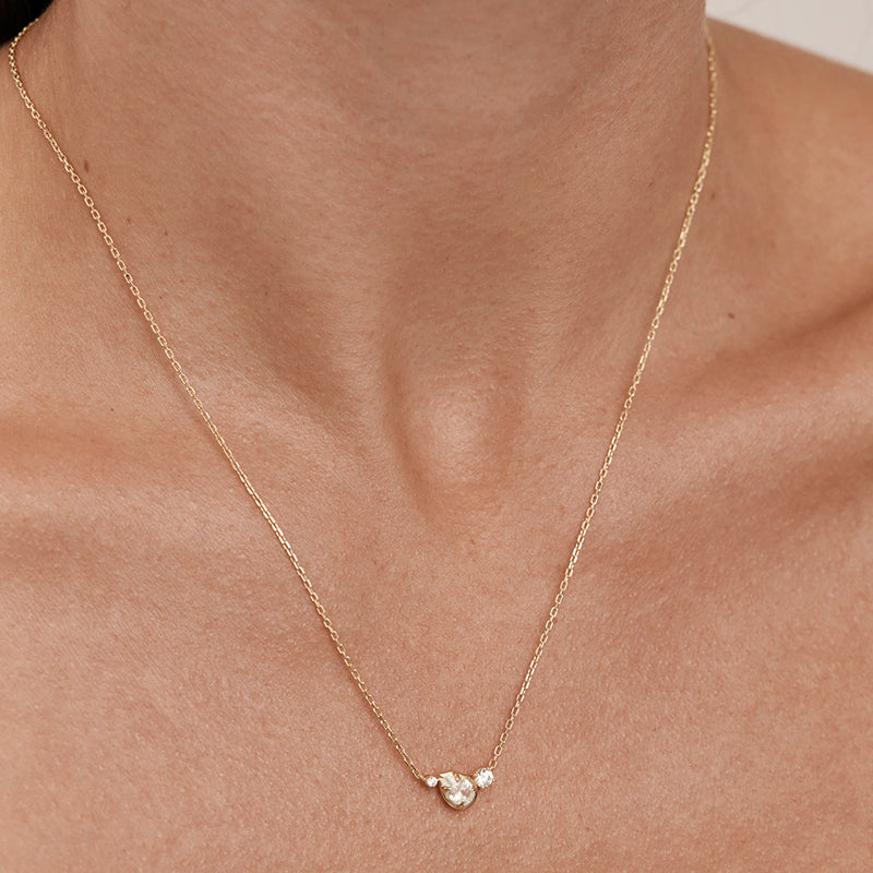 QUIET RADIANCE NECKLACE