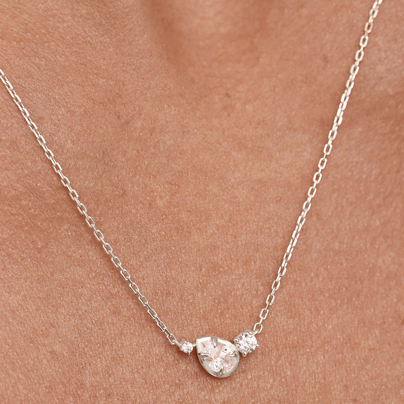 QUIET RADIANCE NECKLACE