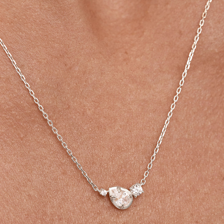 QUIET RADIANCE NECKLACE