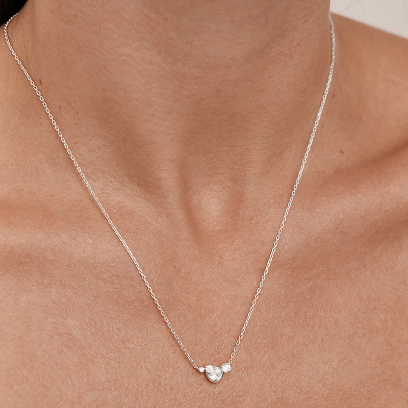 QUIET RADIANCE NECKLACE