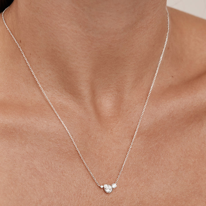QUIET RADIANCE NECKLACE