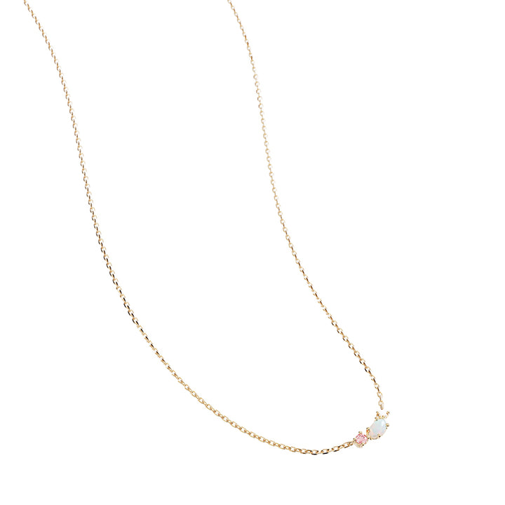 COSMIC BLOOM NECKLACE