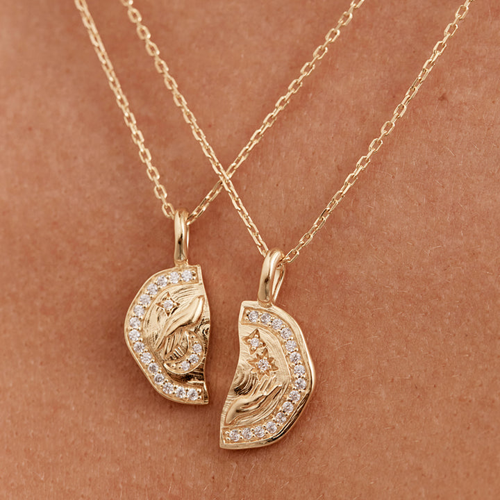 TOGETHER WE ARE MAGIC NECKLACE - MY STARS